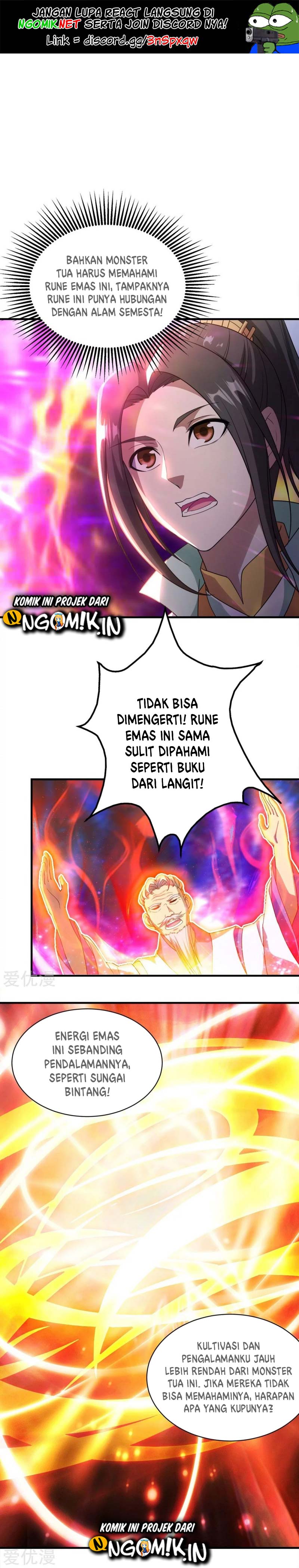 Matchless Emperor Chapter 55 Gambar 2